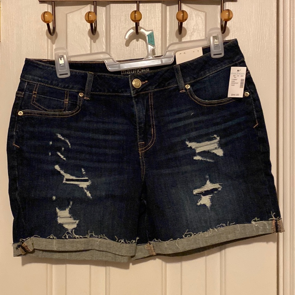 Maurice’s Shorts